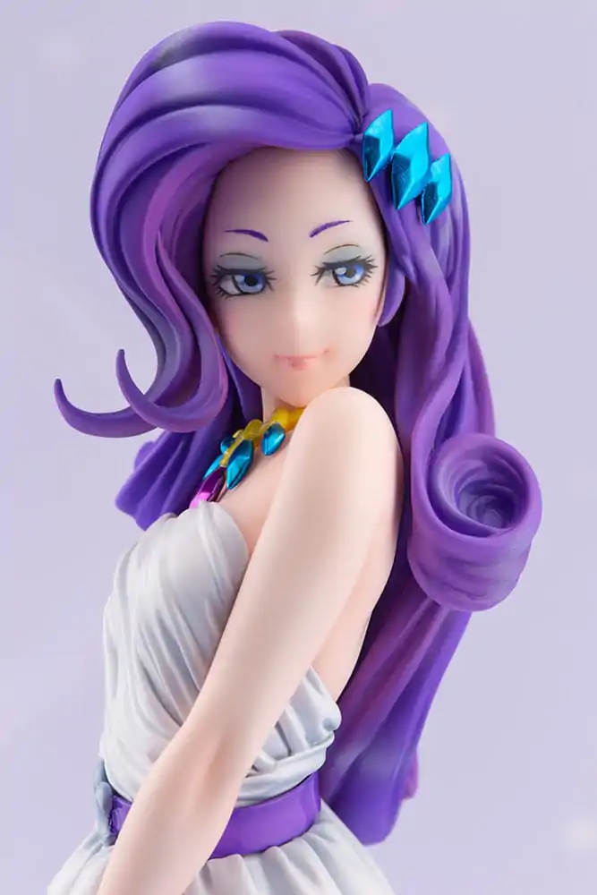 My Little Pony Bishoujo Statuie PVC 1/7 Rarity 22 cm poza produsului