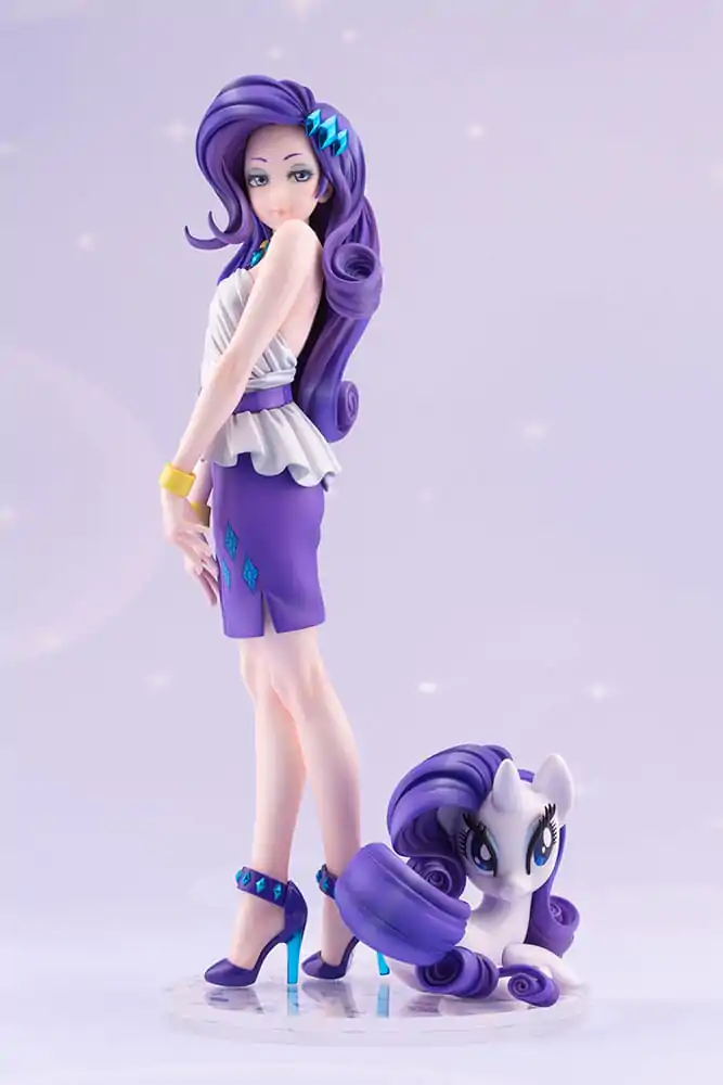 My Little Pony Bishoujo Statuie PVC 1/7 Rarity 22 cm poza produsului