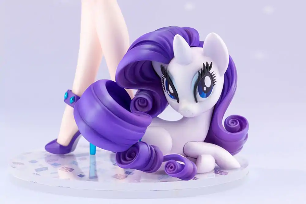 My Little Pony Bishoujo Statuie PVC 1/7 Rarity 22 cm poza produsului