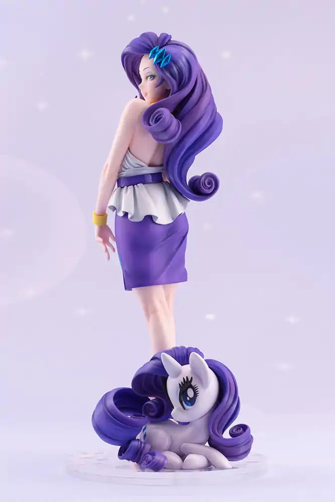 My Little Pony Bishoujo Statuie PVC 1/7 Rarity 22 cm poza produsului