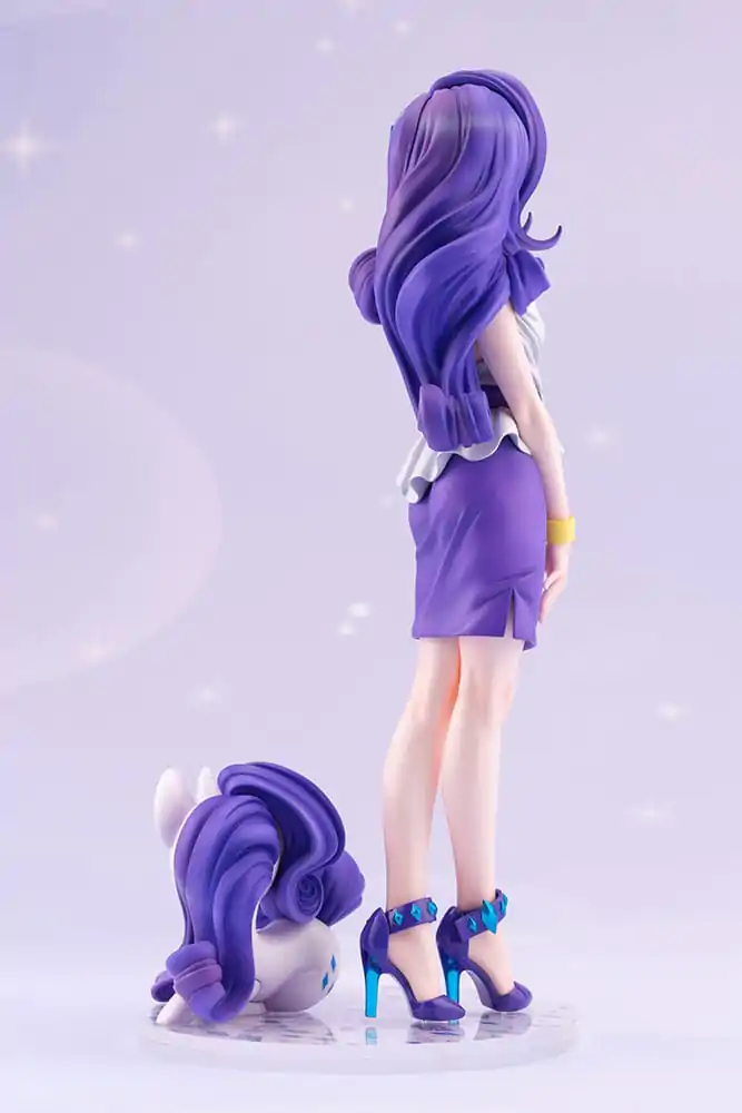 My Little Pony Bishoujo Statuie PVC 1/7 Rarity 22 cm poza produsului