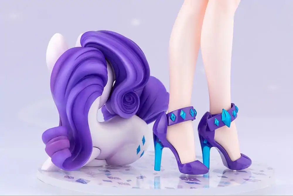 My Little Pony Bishoujo Statuie PVC 1/7 Rarity 22 cm poza produsului