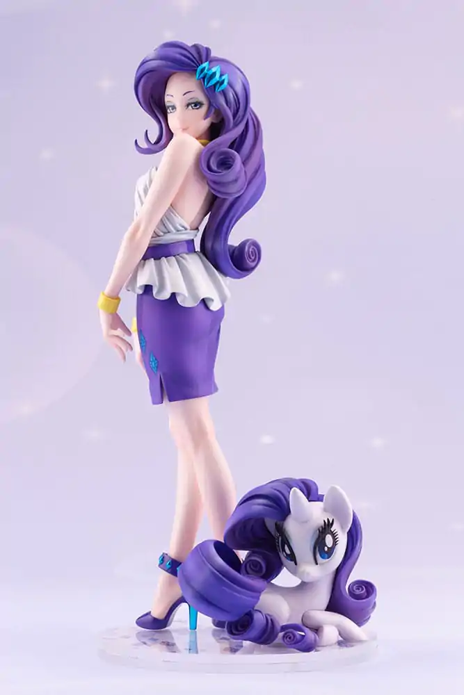 My Little Pony Bishoujo Statuie PVC 1/7 Rarity 22 cm poza produsului