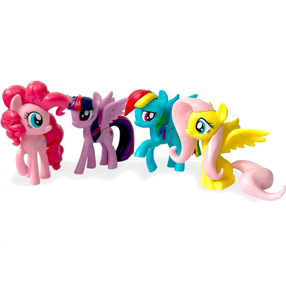 Set figurine My Little Pony poza produsului