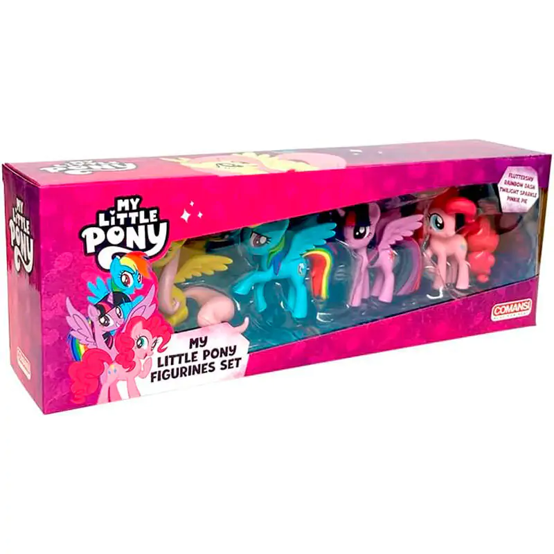 Set figurine My Little Pony poza produsului