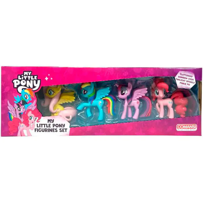 Set figurine My Little Pony poza produsului