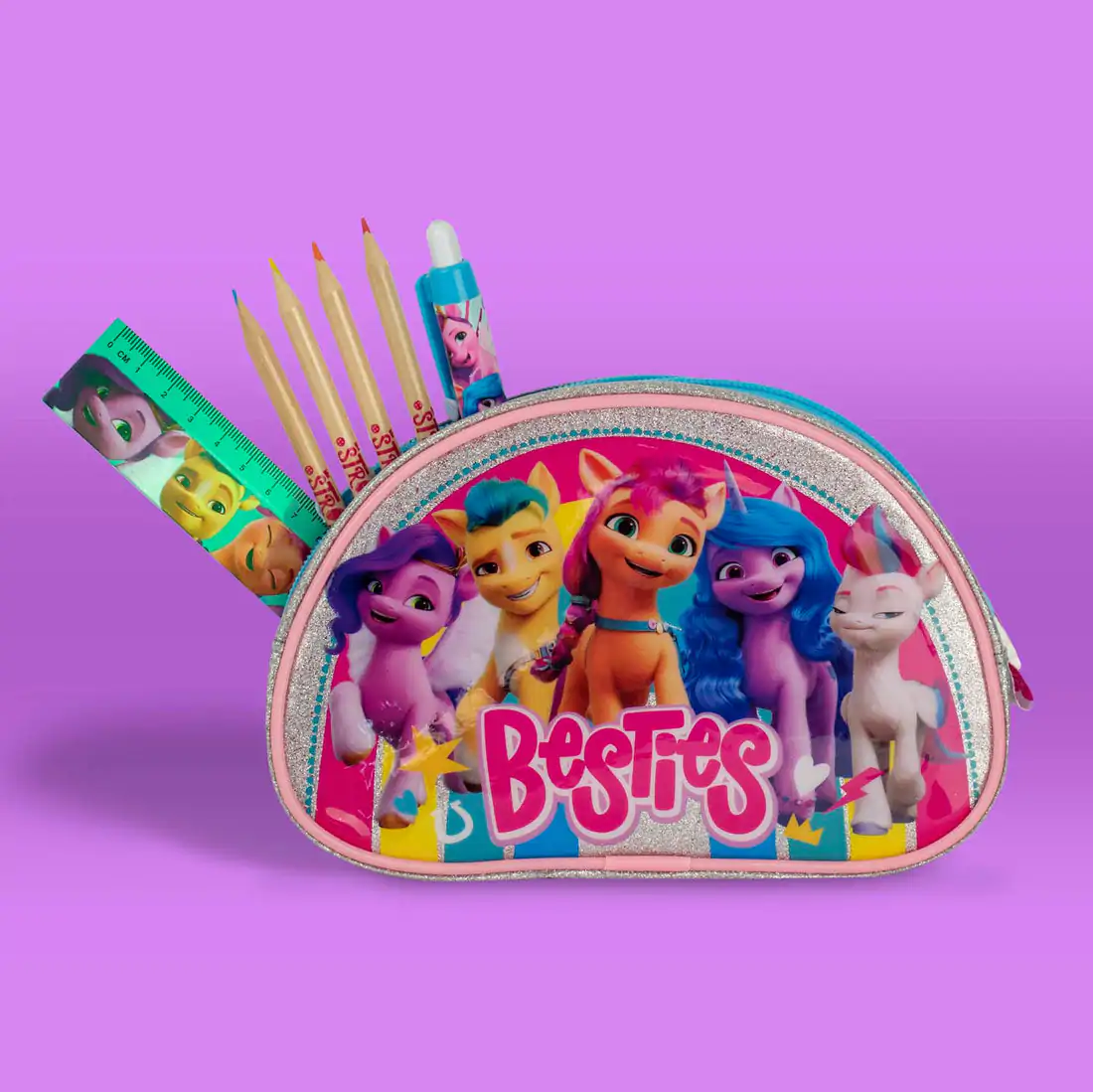 My Little Pony Glitter Rainbow penar poza produsului