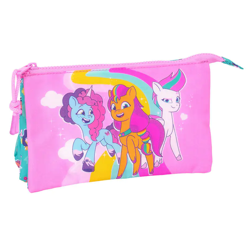My Little Pony Magic penar triplu poza produsului