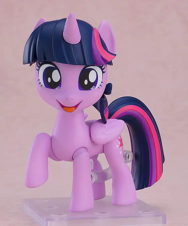 My Little Pony Nendoroid figurină de acțiune Twilight Sparkle 10 cm poza produsului