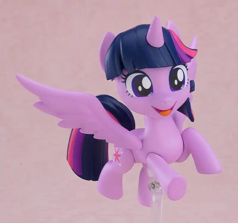My Little Pony Nendoroid figurină de acțiune Twilight Sparkle 10 cm poza produsului