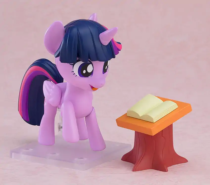 My Little Pony Nendoroid figurină de acțiune Twilight Sparkle 10 cm poza produsului