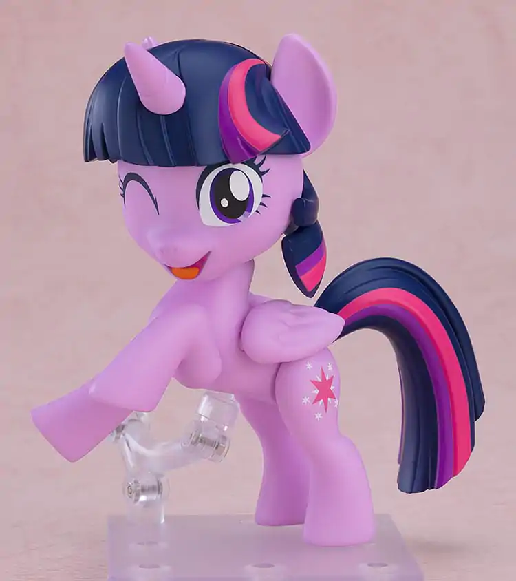 My Little Pony Nendoroid figurină de acțiune Twilight Sparkle 10 cm poza produsului
