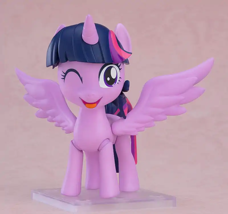 My Little Pony Nendoroid figurină de acțiune Twilight Sparkle 10 cm poza produsului
