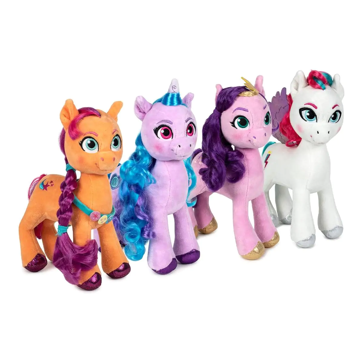 My Little Pony Pipp jucărie de pluș 25 cm poza produsului