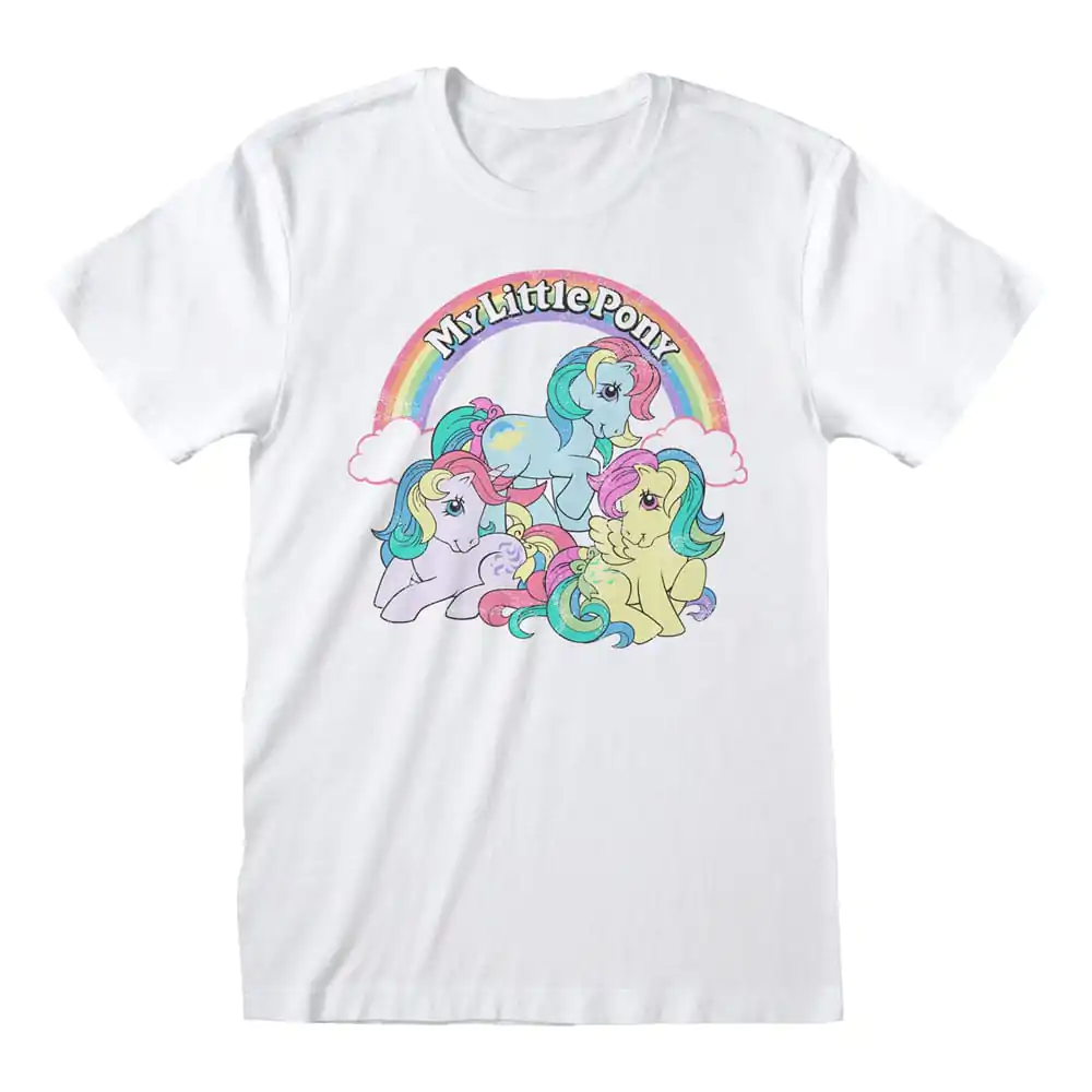 My Little Pony tricou vintage grup poza produsului