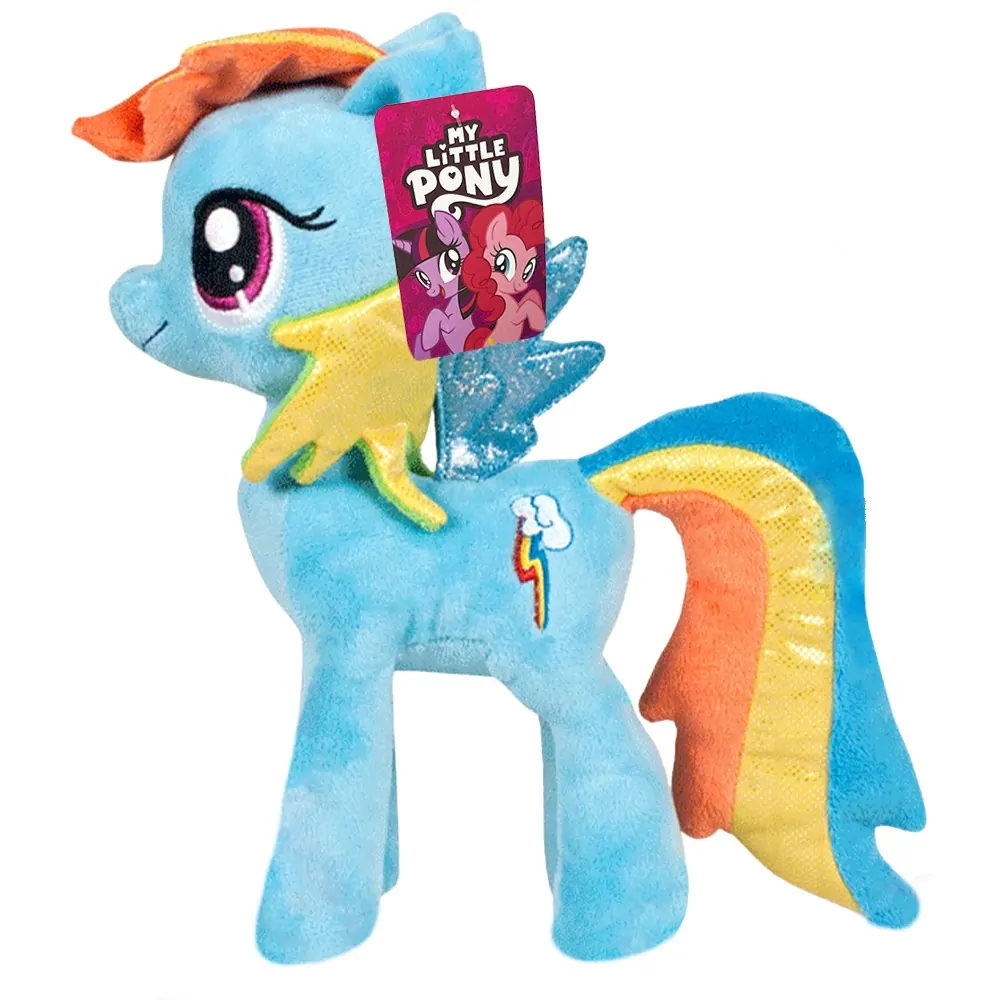 My Little Pony Rainbow Dash jucărie de pluș 25 cm poza produsului