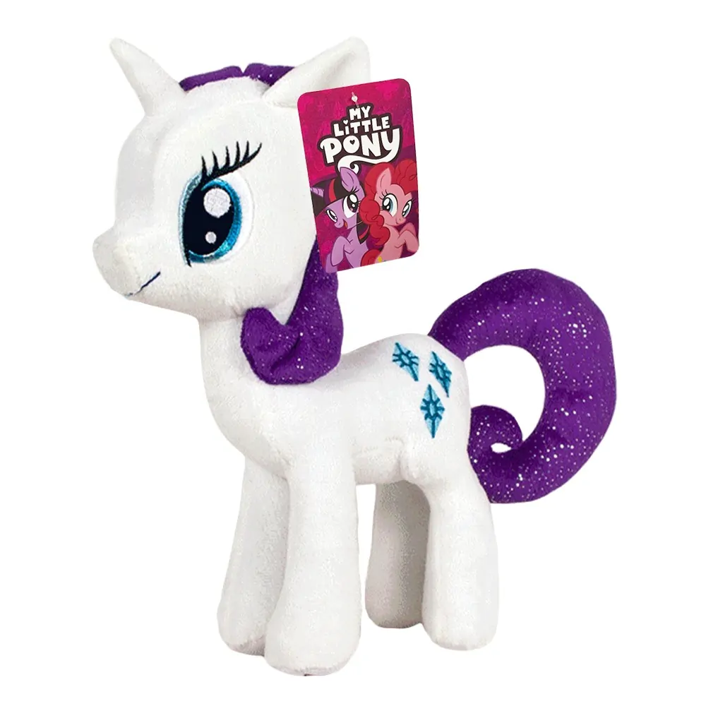 My Little Pony Rarity jucărie de pluș 26 cm poza produsului