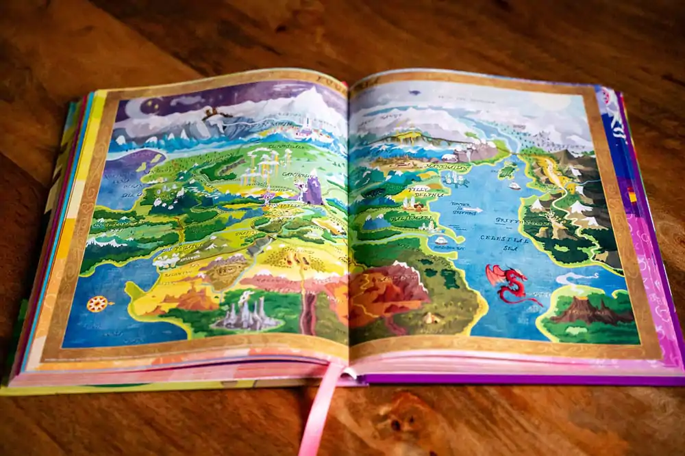 My Little Pony RPG Rulebook Core Versiunea în engleză Regulament de Bază poza produsului