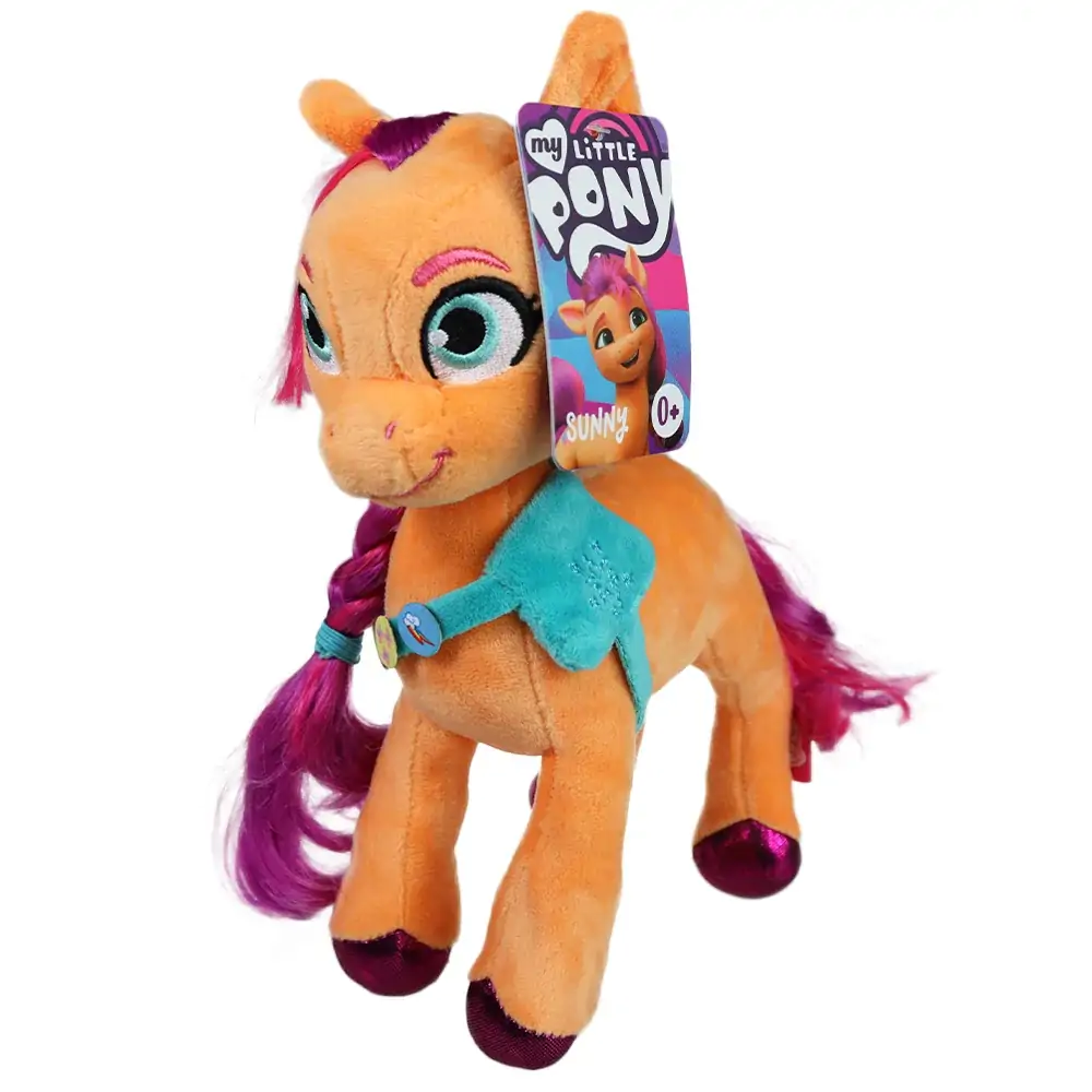 My Little Pony Sunny jucărie de pluș 25 cm poza produsului