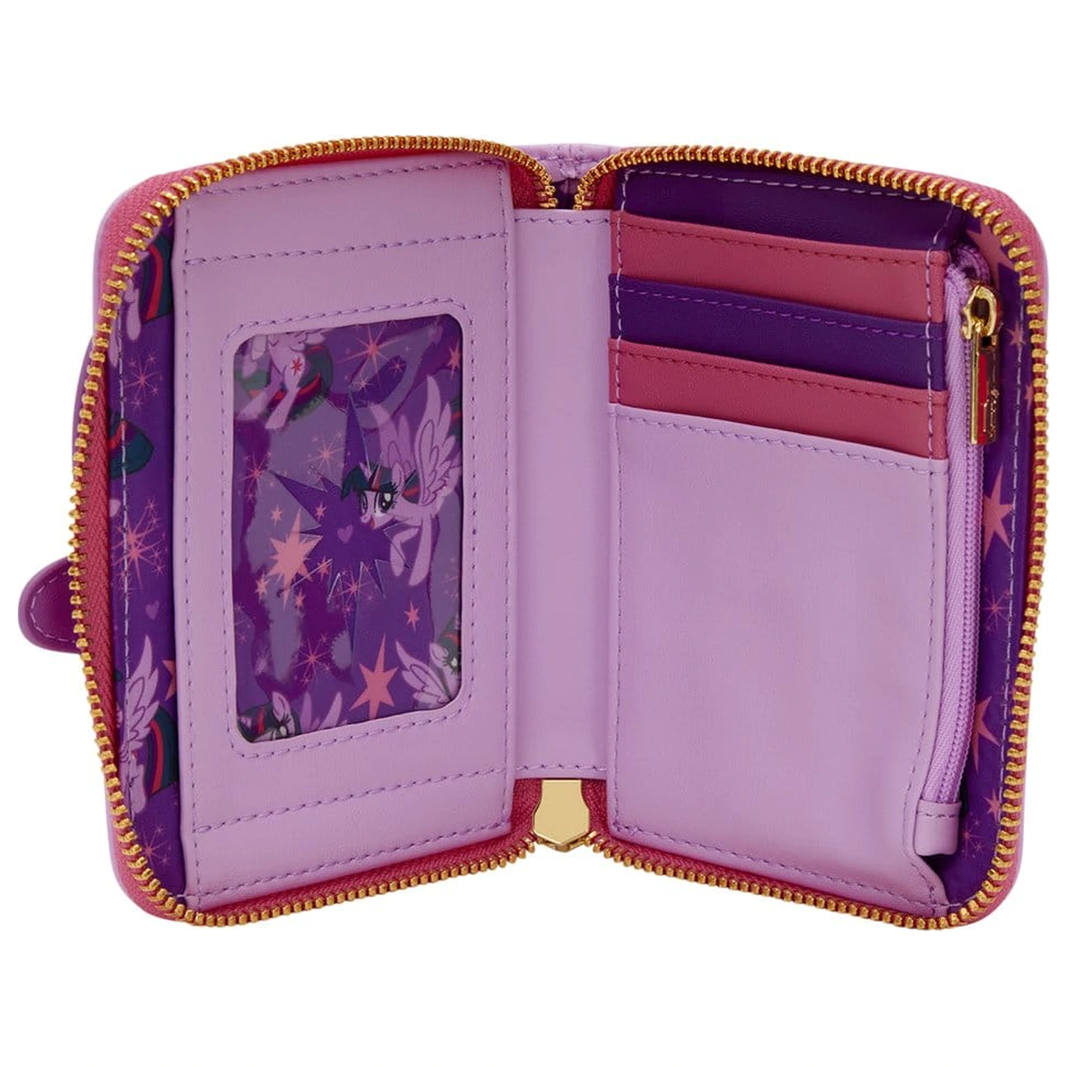 My Little Pony by Loungefly Portofel The Little Mermaid poza produsului