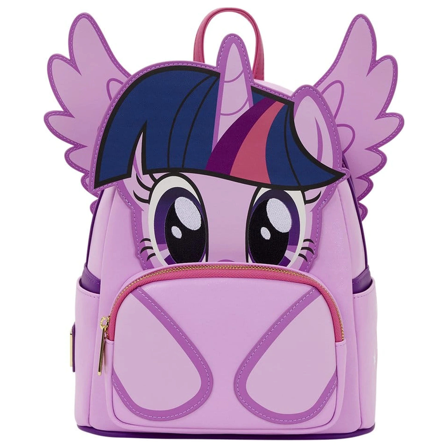 My Little Pony by Loungefly Mini Rucsac Twilight Sparkle poza produsului