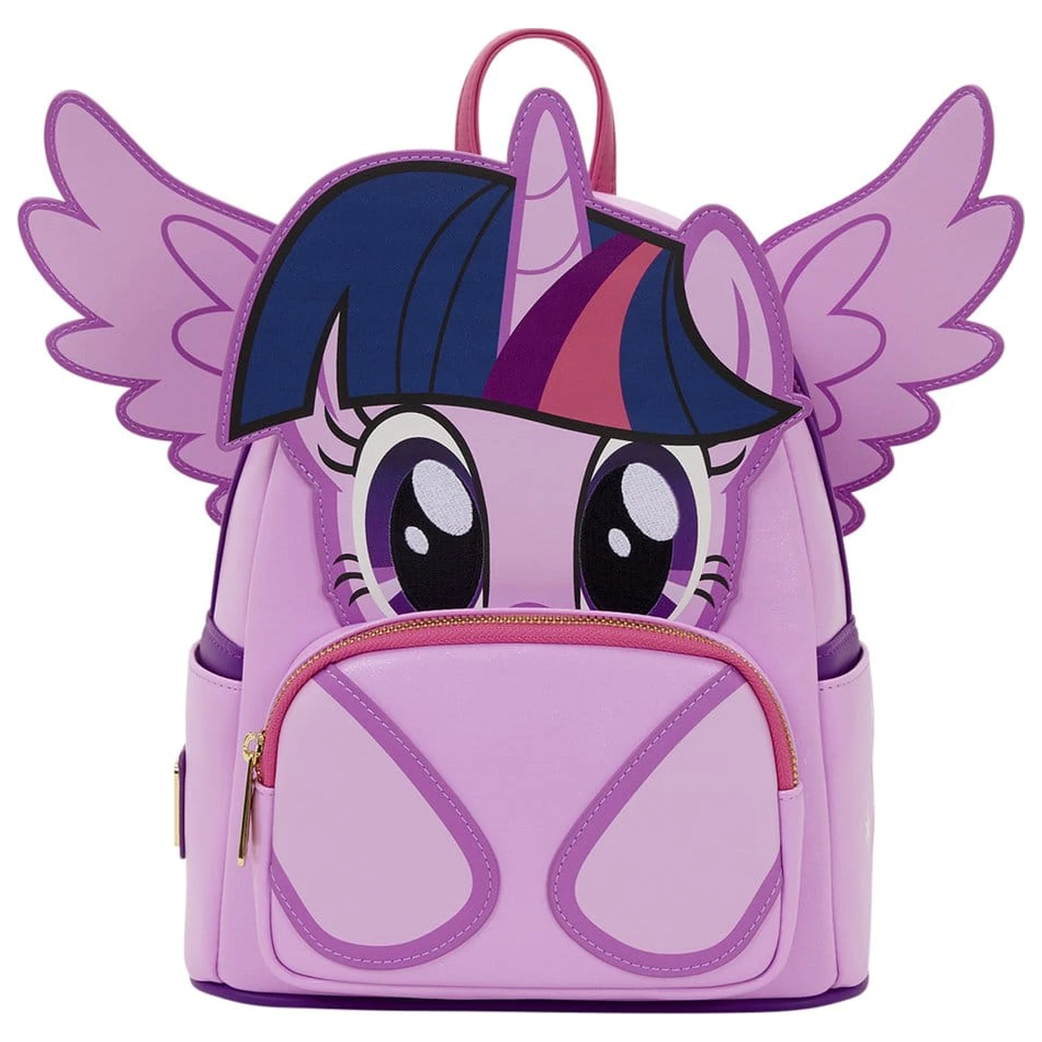 My Little Pony by Loungefly Mini Rucsac Twilight Sparkle poza produsului