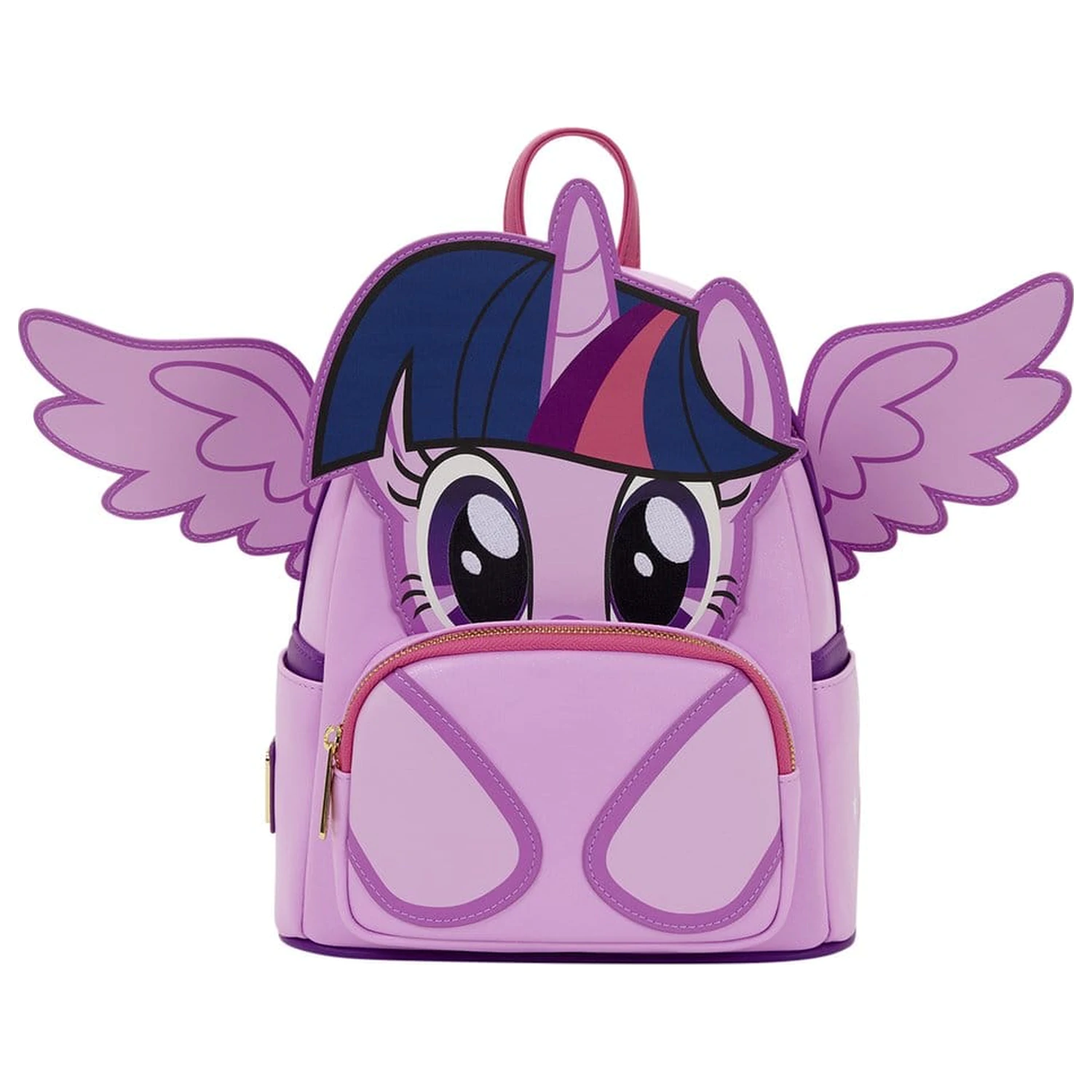 My Little Pony by Loungefly Mini Rucsac Twilight Sparkle poza produsului
