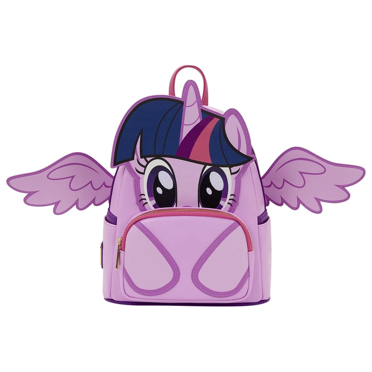 My Little Pony by Loungefly Mini Rucsac Twilight Sparkle poza produsului