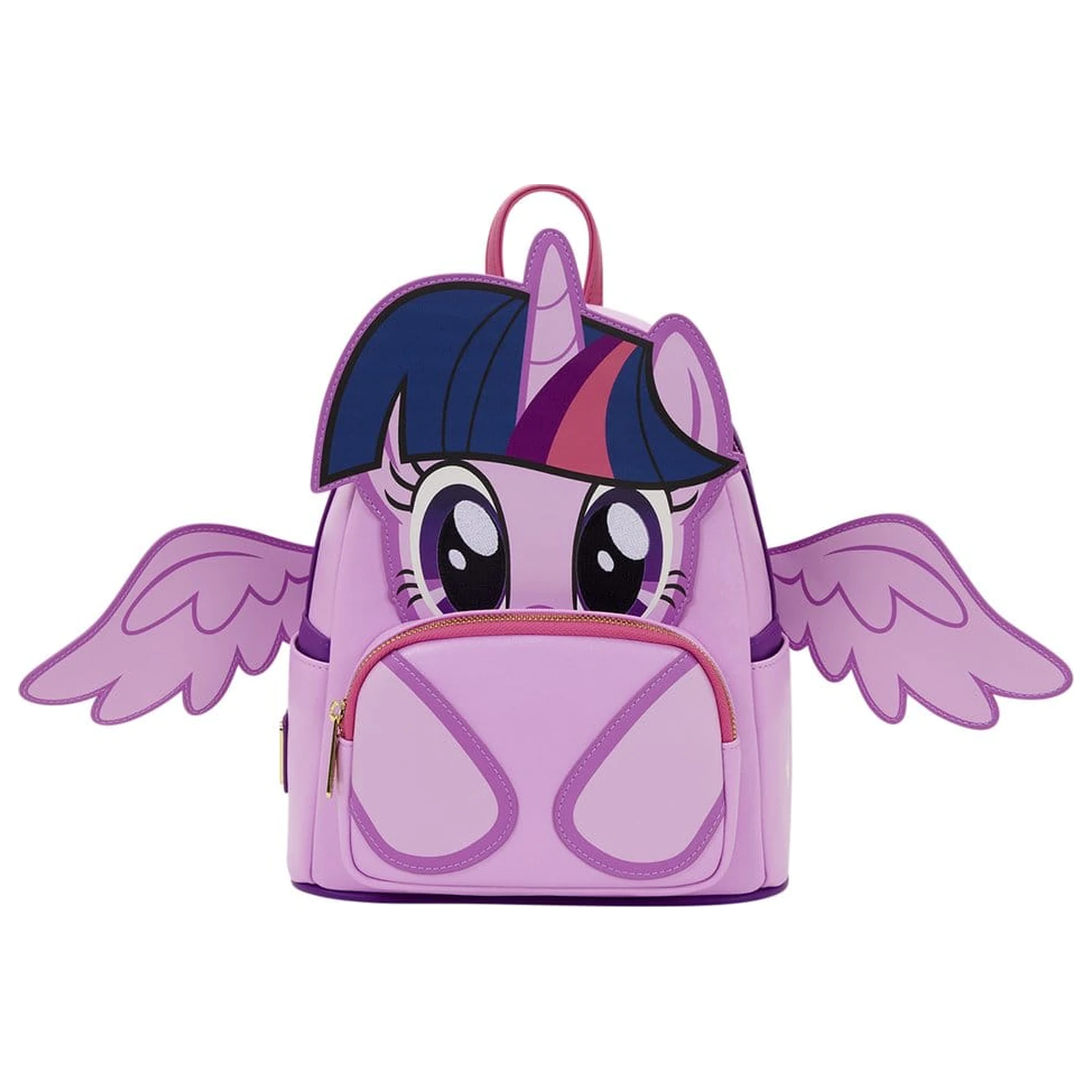 My Little Pony by Loungefly Mini Rucsac Twilight Sparkle poza produsului