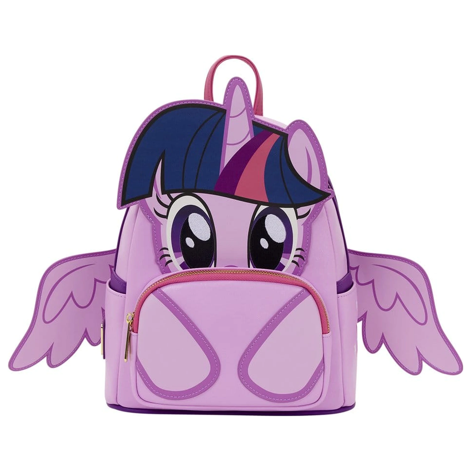 My Little Pony by Loungefly Mini Rucsac Twilight Sparkle poza produsului