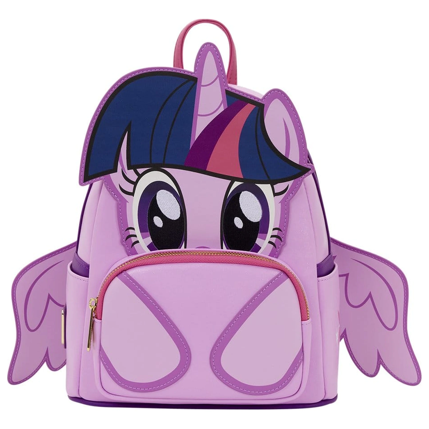 My Little Pony by Loungefly Mini Rucsac Twilight Sparkle poza produsului
