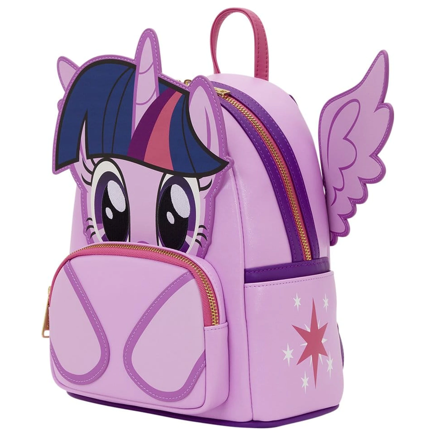 My Little Pony by Loungefly Mini Rucsac Twilight Sparkle poza produsului