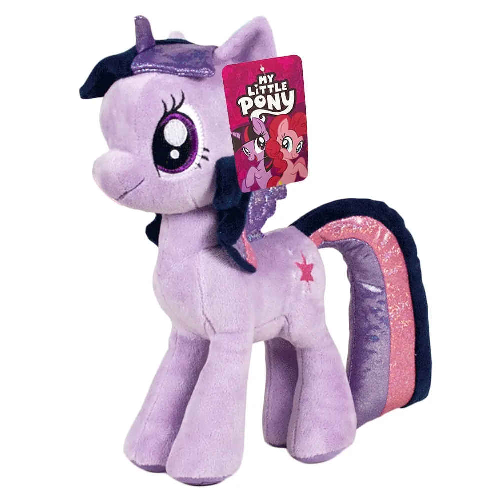 My Little Pony Twilight Sparkle jucărie de pluș 25 cm poza produsului
