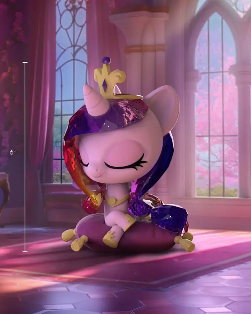Figurină Vinyl My Little Pony Princess Cadence Memories Edition 15 cm poza produsului