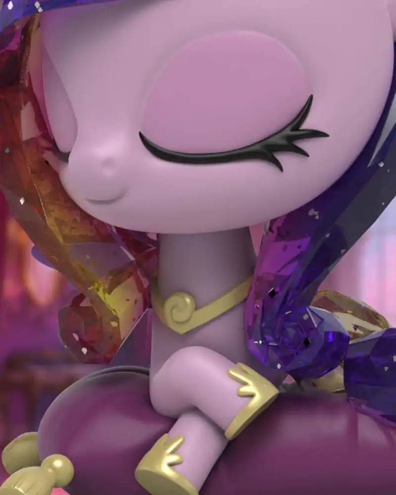 Figurină Vinyl My Little Pony Princess Cadence Memories Edition 15 cm poza produsului