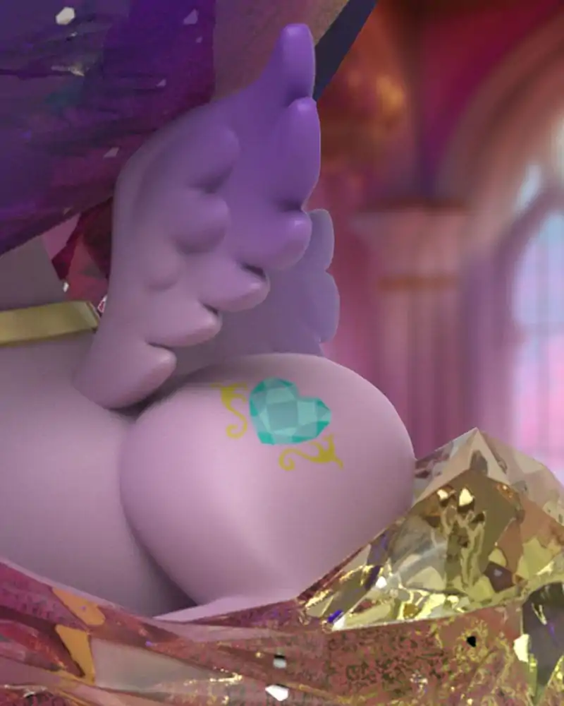 Figurină Vinyl My Little Pony Princess Cadence Memories Edition 15 cm poza produsului