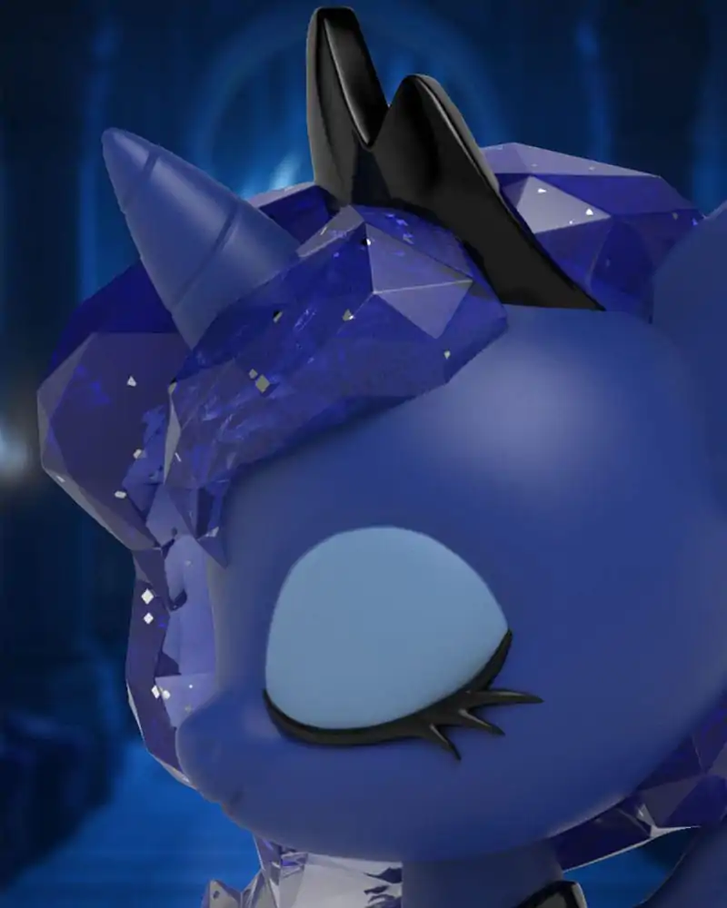 My Little Pony Figurina Vinyl Princess Luna Memories Edition 15 cm poza produsului
