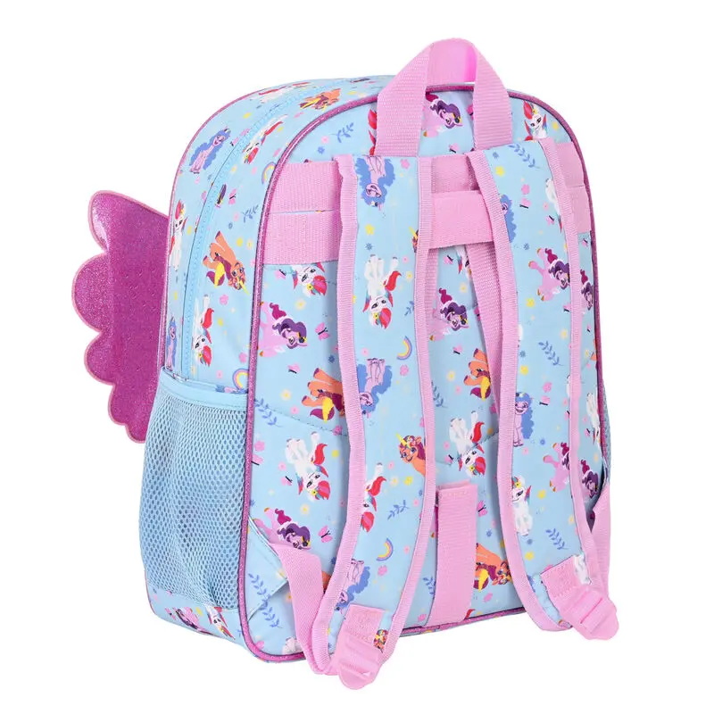 My Little Pony Wild & Free rucsac adaptabil 38cm poza produsului