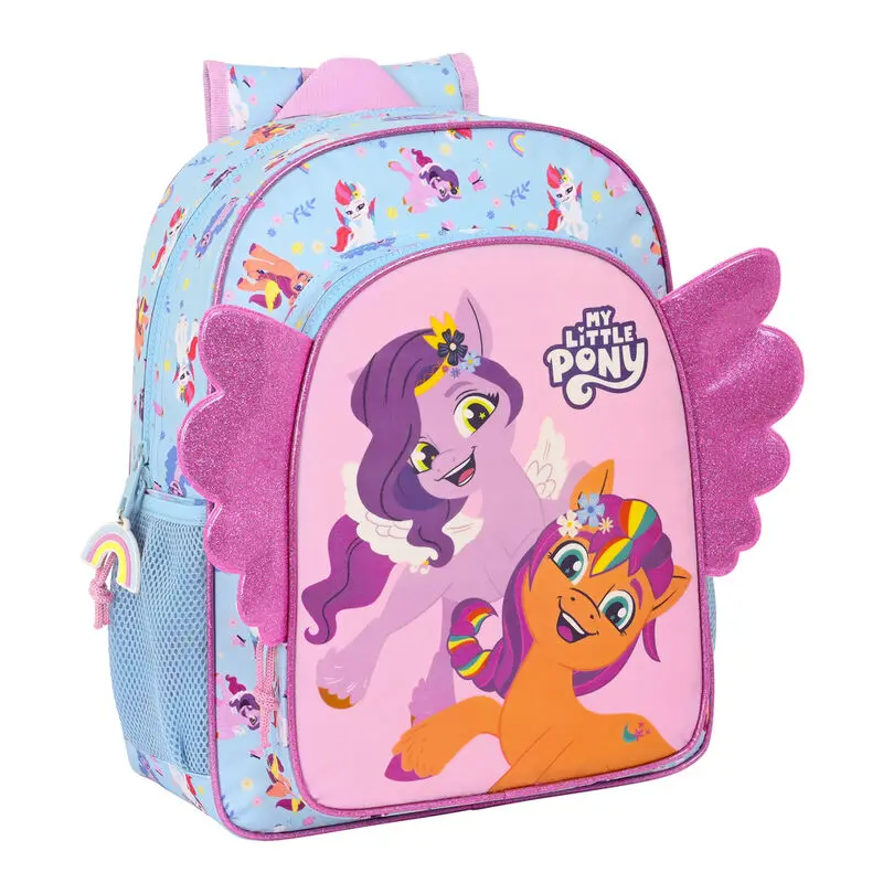 My Little Pony Wild & Free rucsac adaptabil 38cm poza produsului