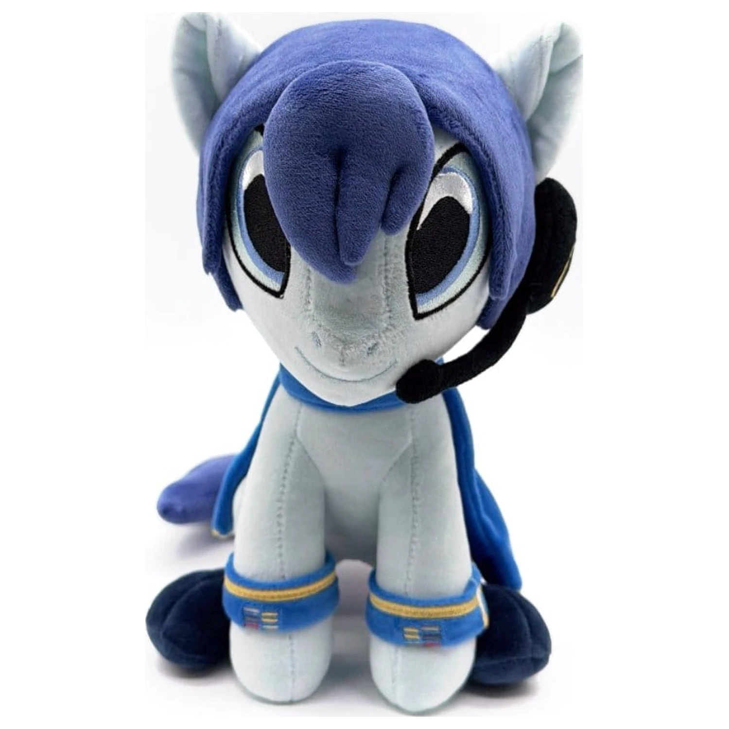 My Little Pony x Piapro Figurina de pluș Kaito 22 cm poza produsului