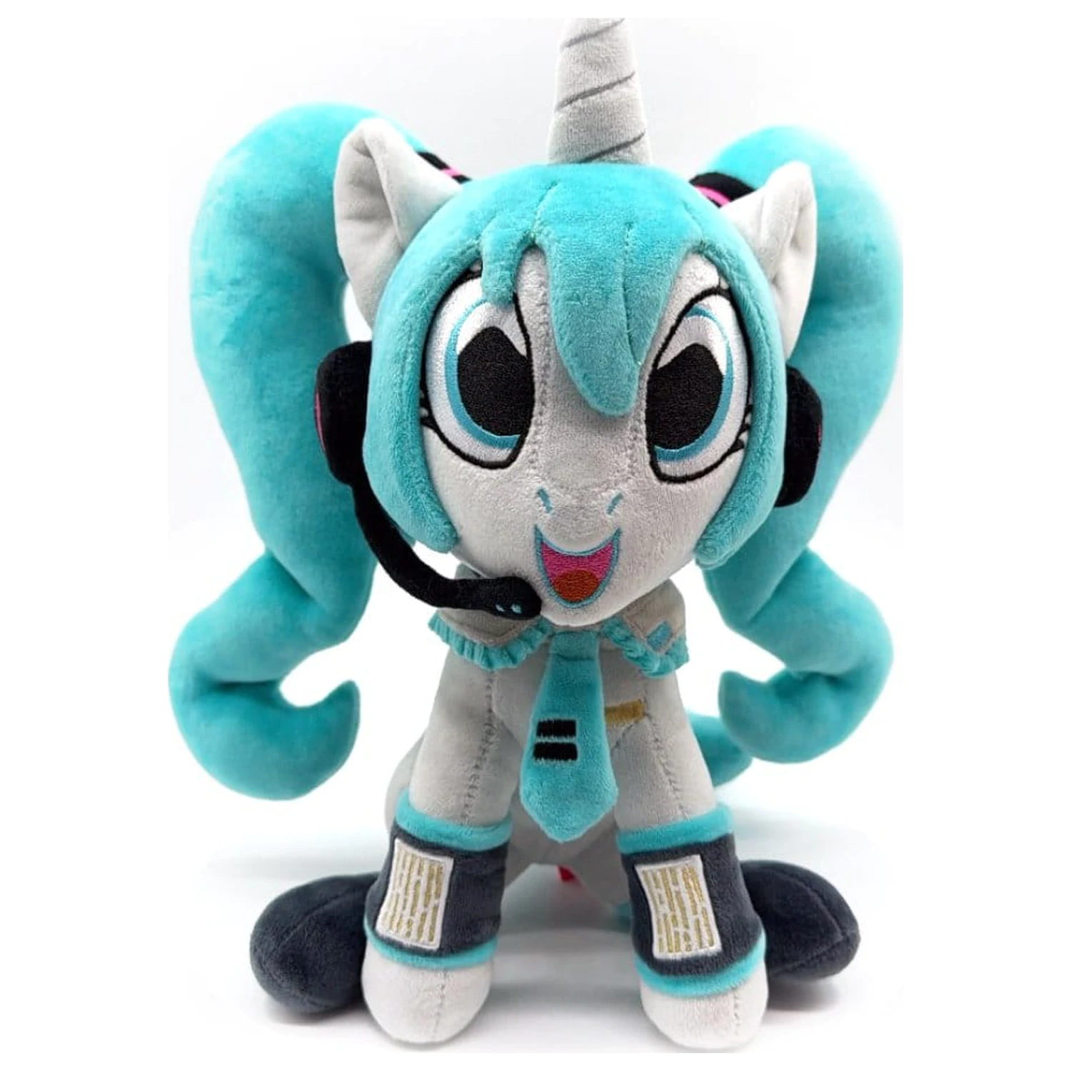 My Little Pony x Piapro Plush Figure Miku 22 cm poza produsului