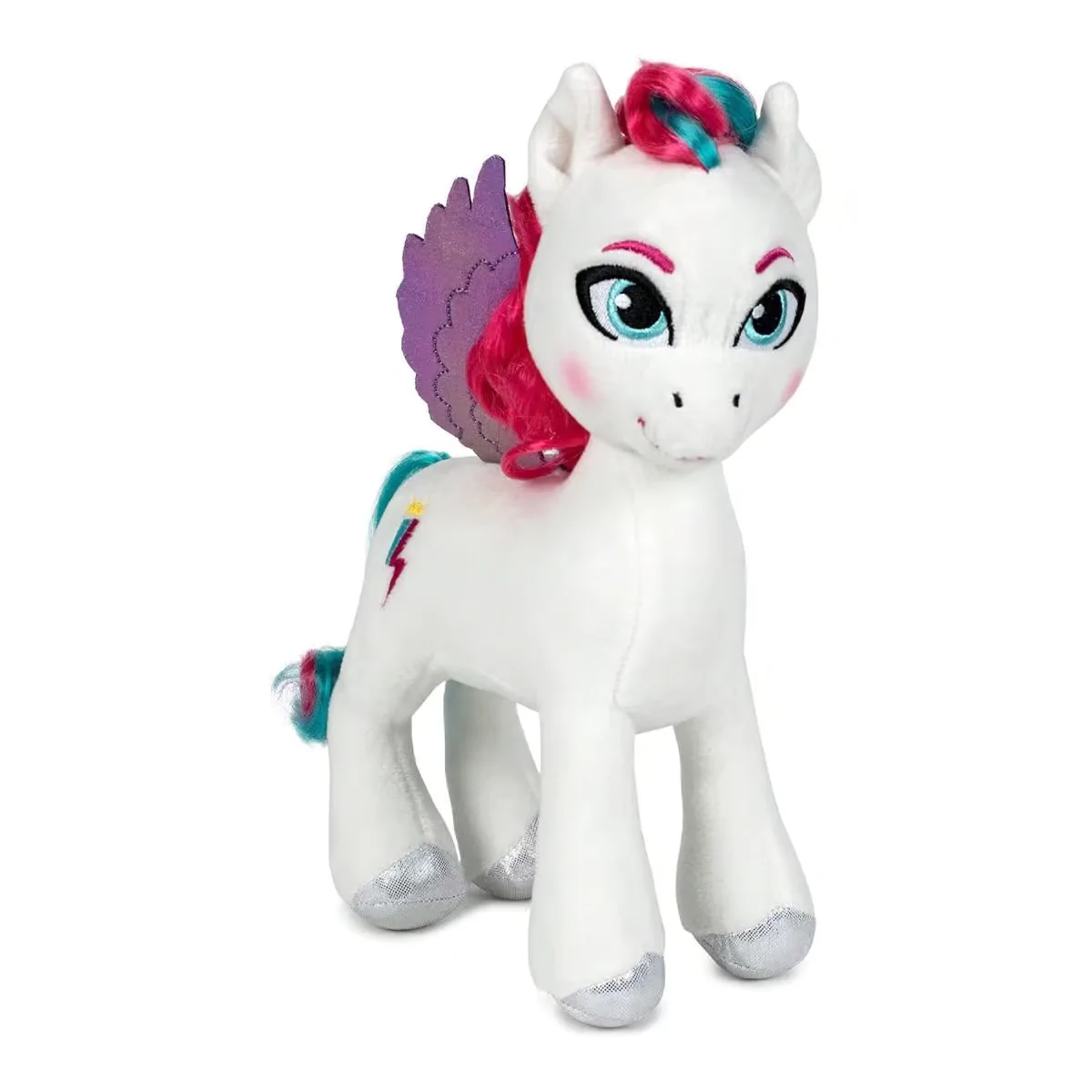 My Little Pony Zipp jucărie de pluș 25 cm poza produsului