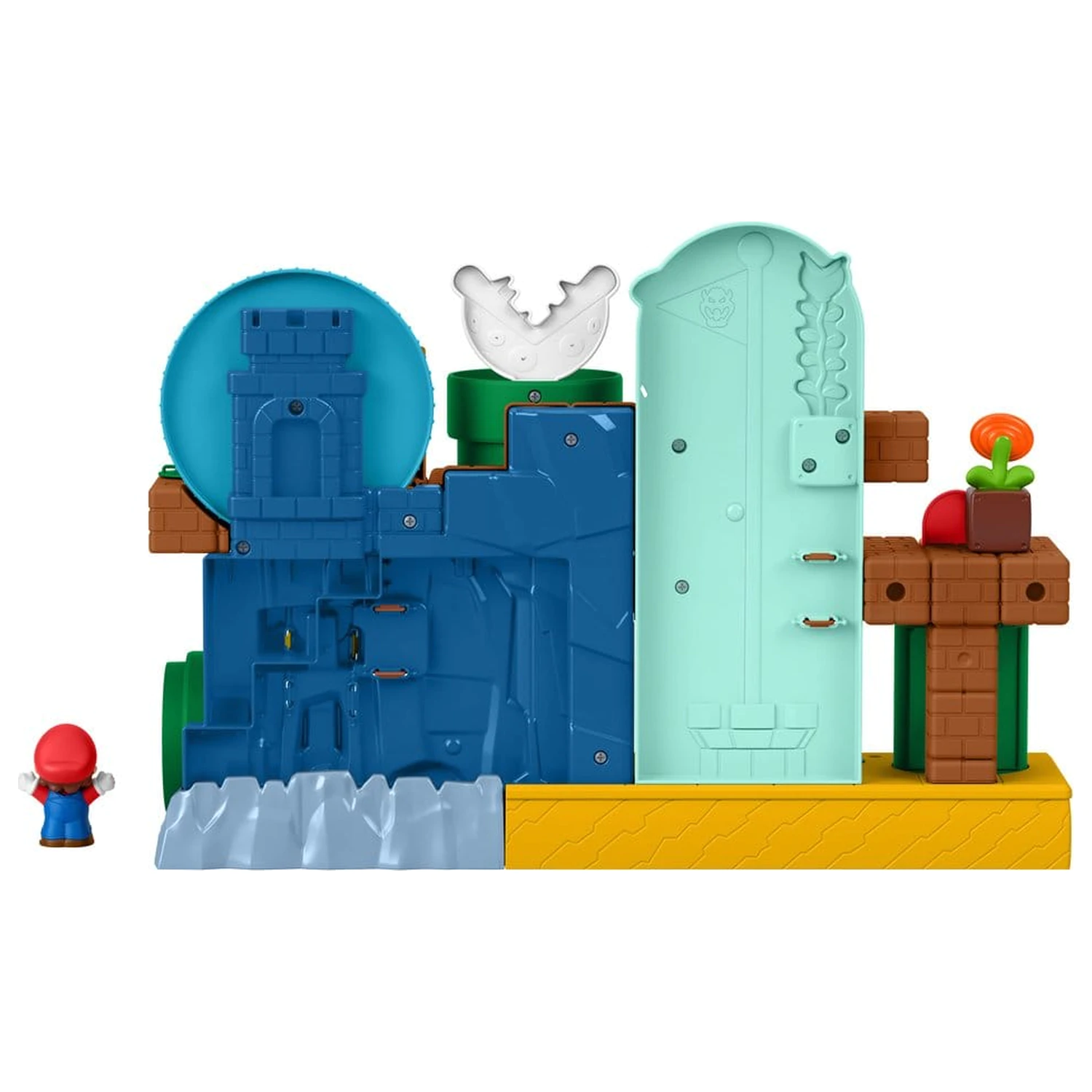 My Mario Little People Playset Mario's Adventure poza produsului