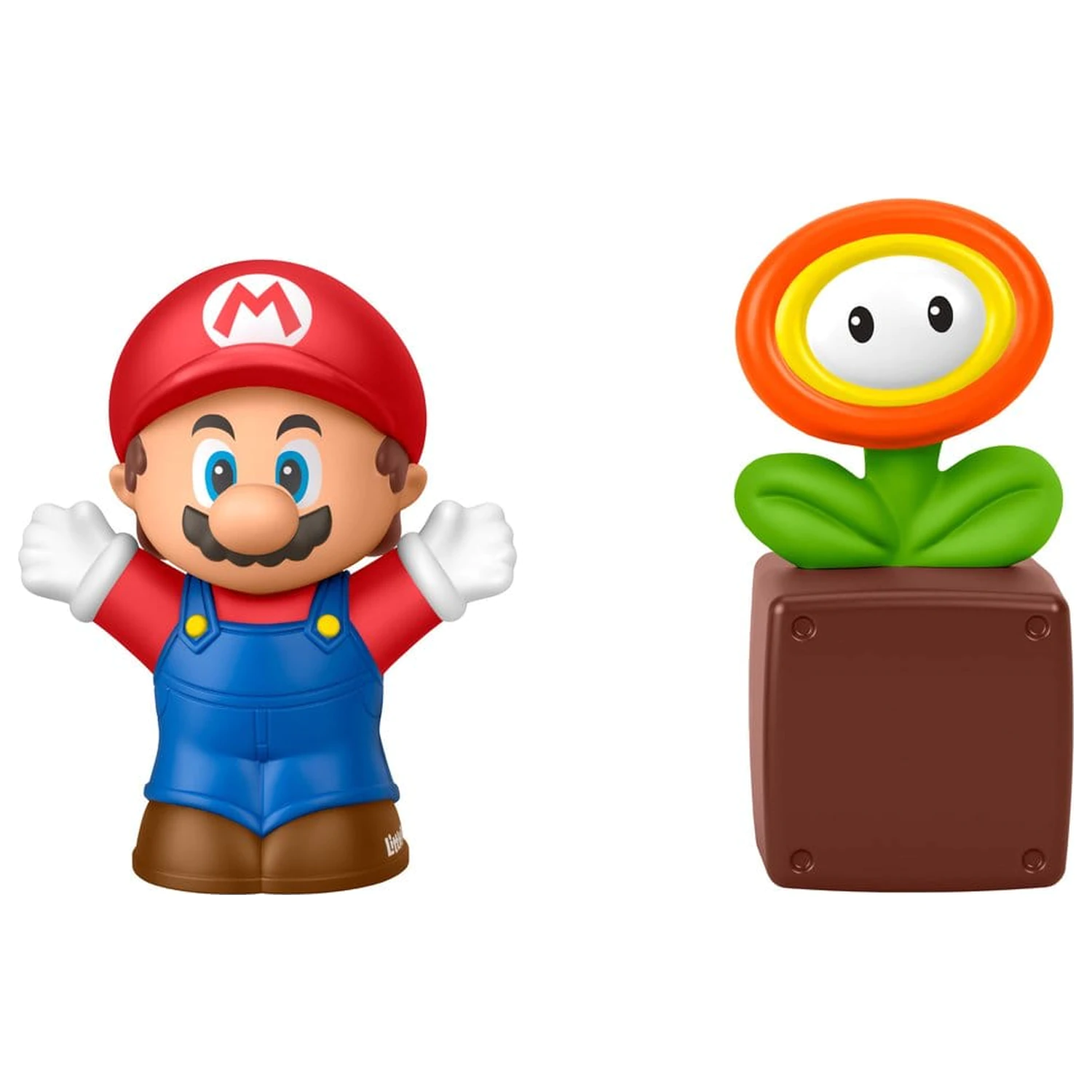 My Mario Little People Playset Mario's Adventure poza produsului