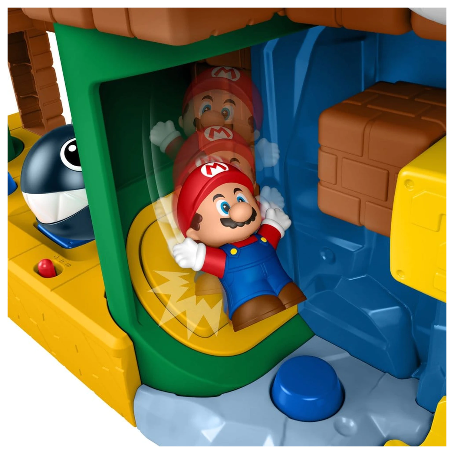 My Mario Little People Playset Mario's Adventure poza produsului