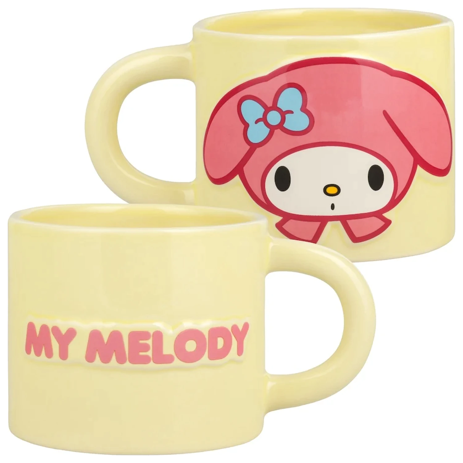 My Melody Cana In Relief 384ml poza produsului