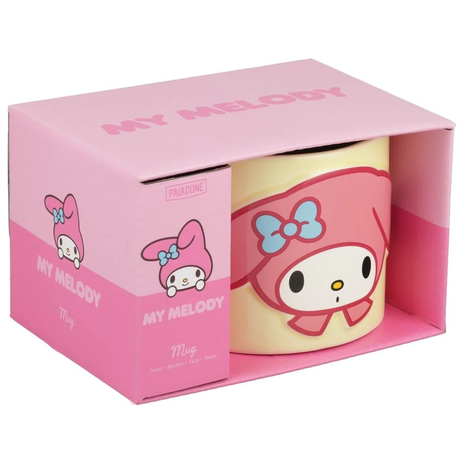 My Melody Cana In Relief 384ml poza produsului