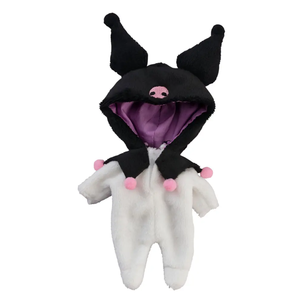 Set ținută My Melody pentru figurine Nendoroid Doll: Pijama Kigurumi Kuromi poza produsului