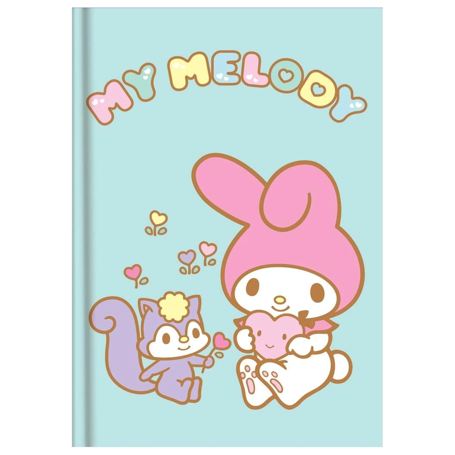 My Melody Gift Box Jurnal cu lacat poza produsului