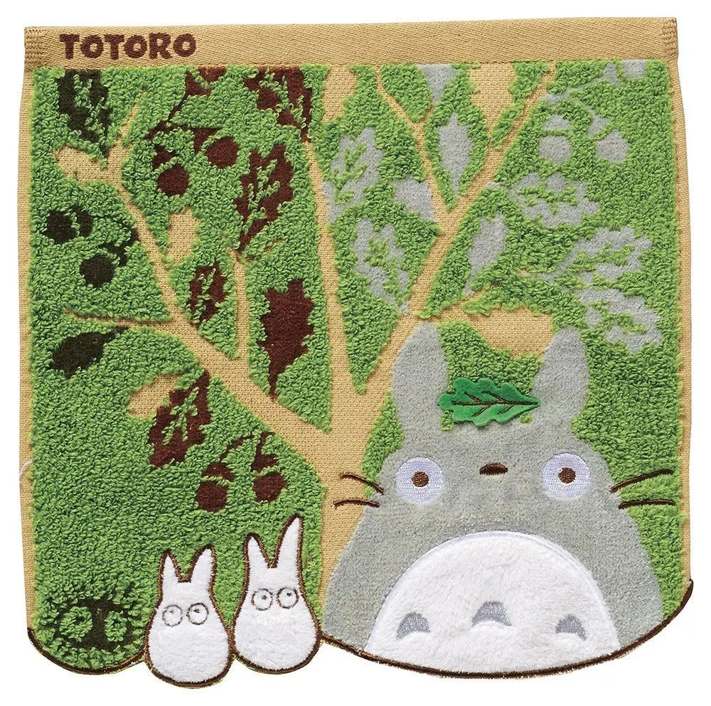 My Neighbor Totoro Mini Prosop Acorn Tree 25 x 25 cm poza produsului